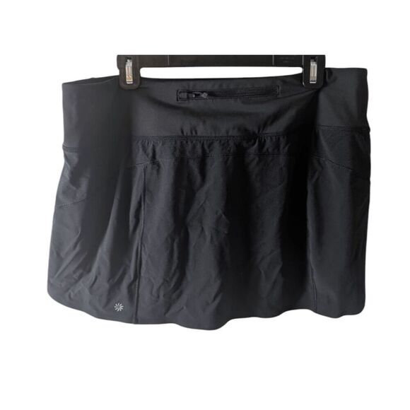 ATHLETA Run With It 14' Skort Size XL - Picture 4 of 5